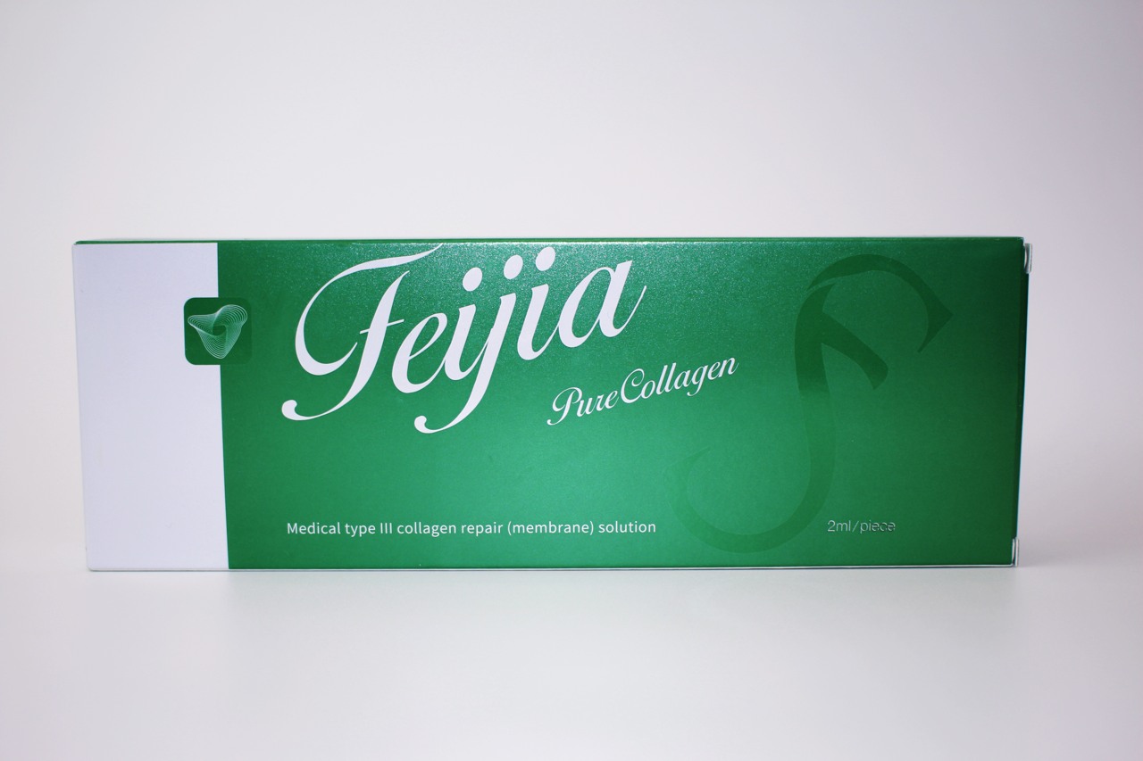 Pure Collagen · 2 mL packaging