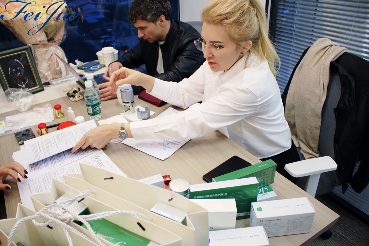 Product and document discussion