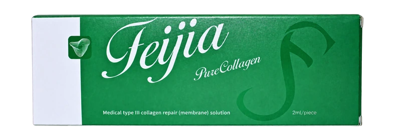 Feijia Pure Collagen for Eye & Neck · 2 mL